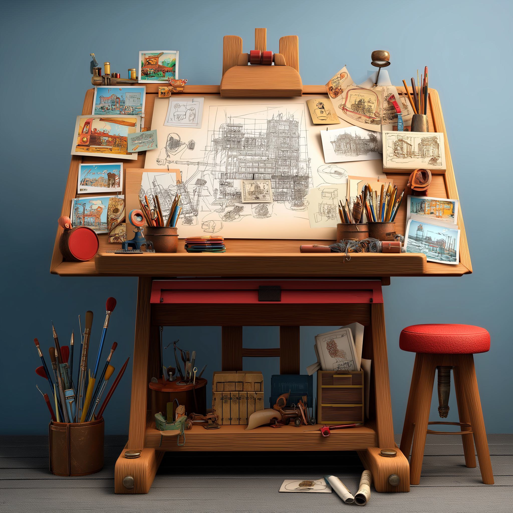 Founders building the future